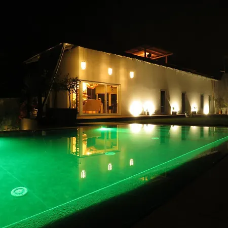 Vilapura - Naturism 4* Ταβίρα