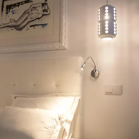 Vilapura - Naturism 4* Ταβίρα