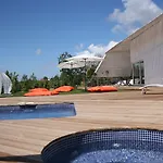 Vilapura - Naturism Nocleg ze śniadaniem 4*