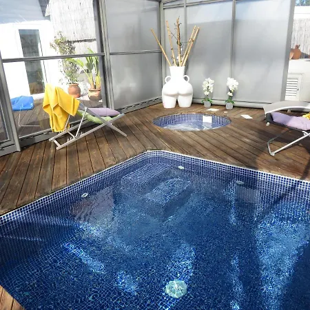 Vilapura - Naturism Bed & Breakfast Tavira