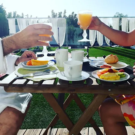 Bed and breakfast Vilapura - Naturism Tavira