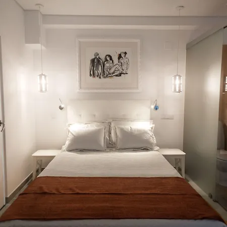 Bed & Breakfast Vilapura - Naturism Tavira