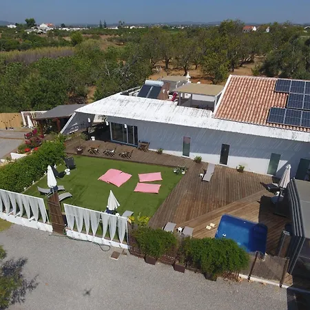 Bed & Breakfast Vilapura - Naturism