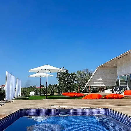 Bed & Breakfast Vilapura - Naturism