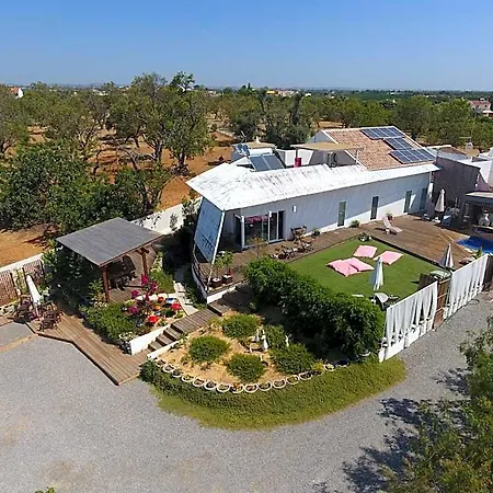 Vilapura - Naturism Bed and breakfast Tavira