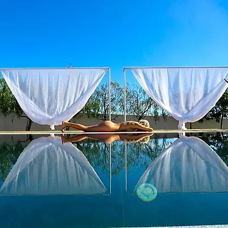 Vilapura - Naturism Bed and breakfast 4*