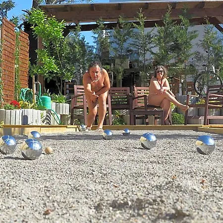 Vilapura - Naturism Bed and breakfast Tavira