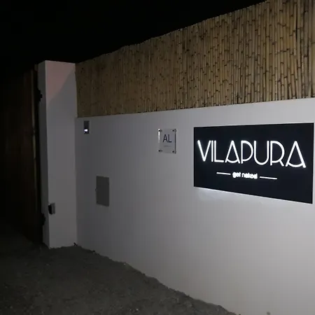 Vilapura - Naturism B&B 4*