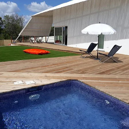 Vilapura - Naturism Bed & Breakfast 3*