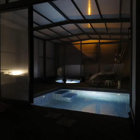 Vilapura - Naturism Bed & Breakfast