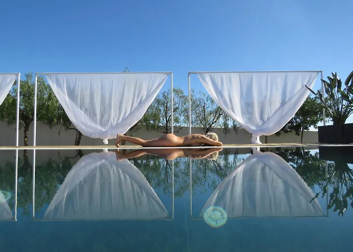 Vilapura - Naturism Tavira