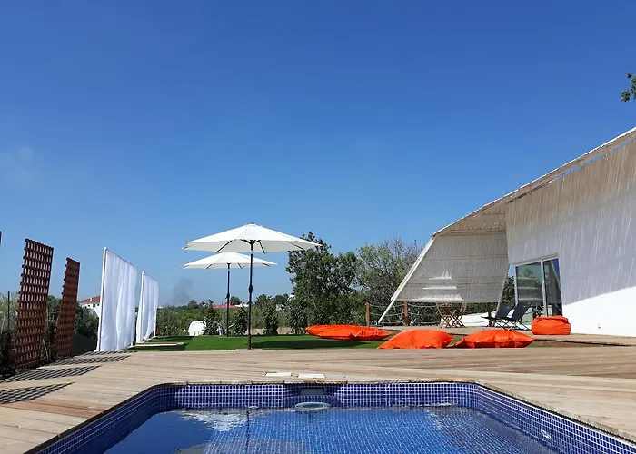 Vilapura - Naturism Тавира